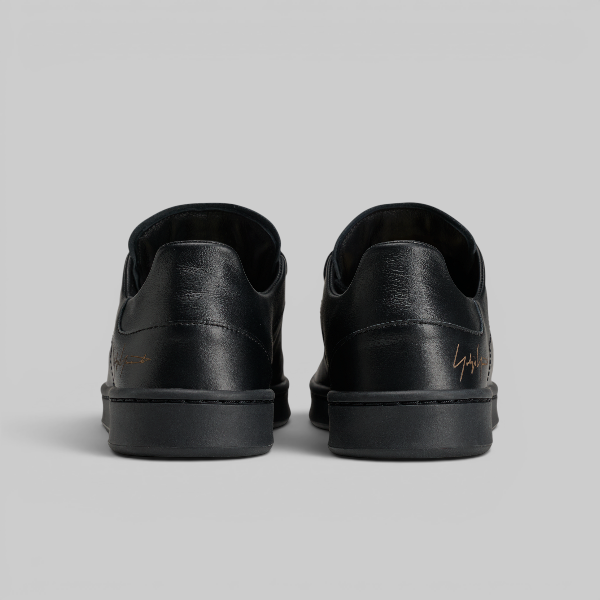 Diagonal Stan Smith - Black