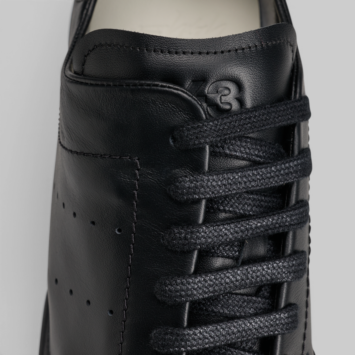 Diagonal Stan Smith - Black