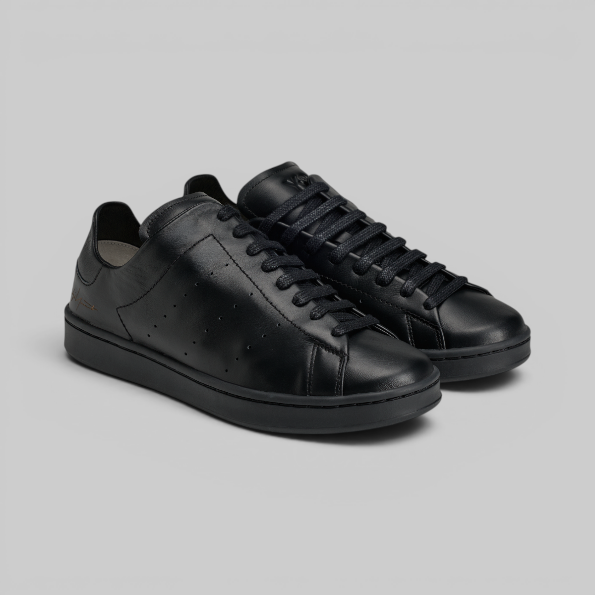 Diagonal Stan Smith - Black