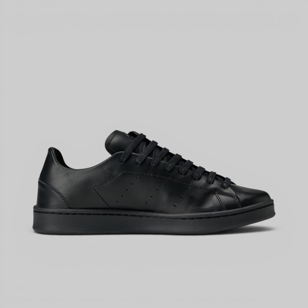 Diagonal Stan Smith - Black