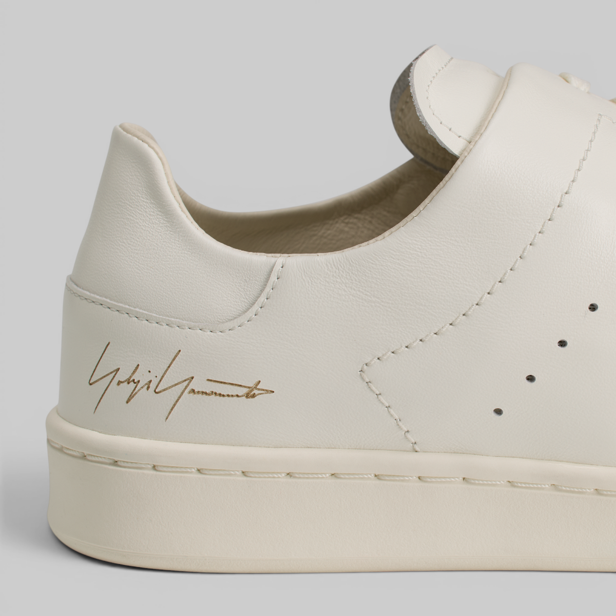 Diagonal Stan Smith - Off White