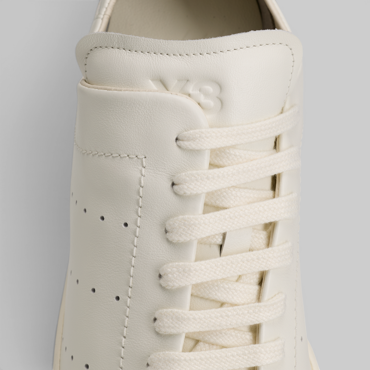Diagonal Stan Smith - Off White