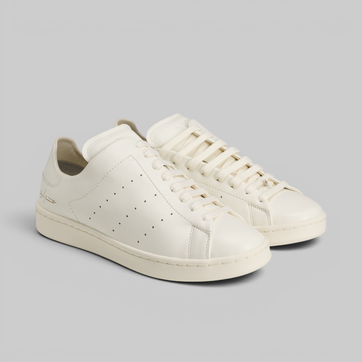 Diagonal Stan Smith - Off White