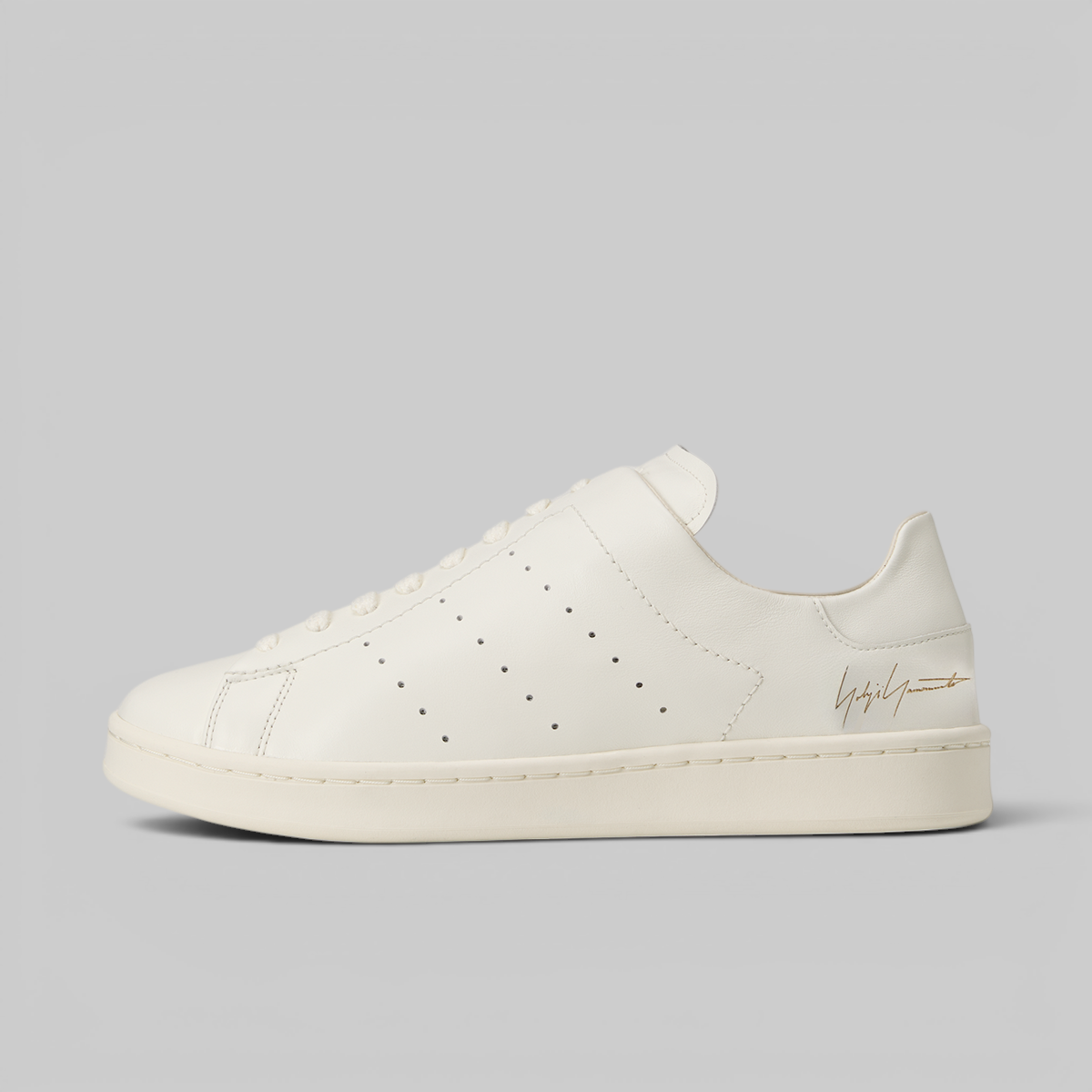 Diagonal Stan Smith - Off White