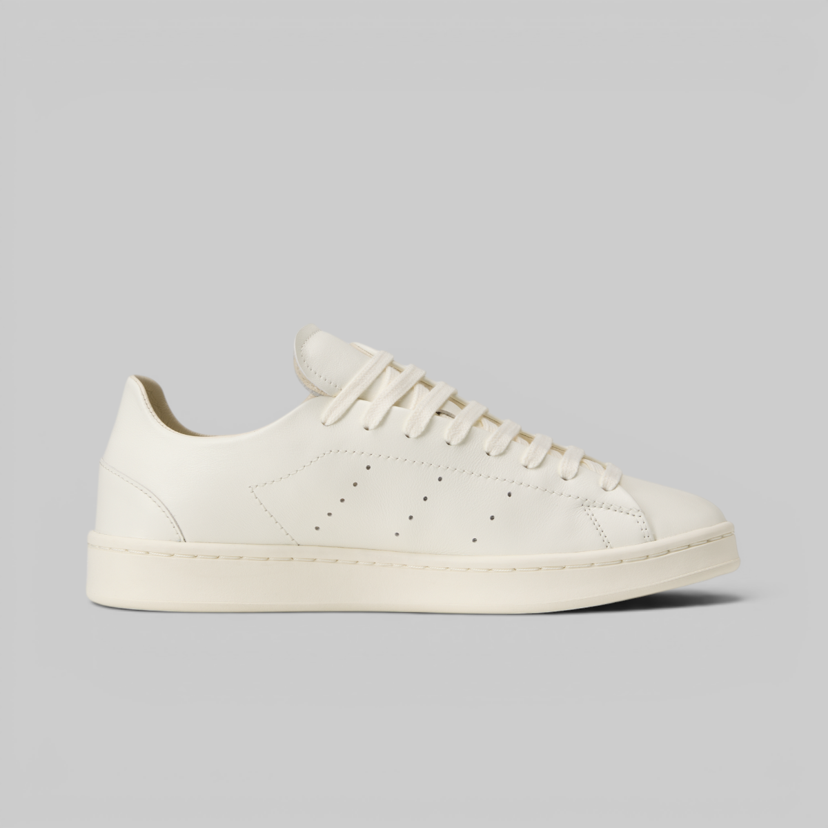 Diagonal Stan Smith - Off White