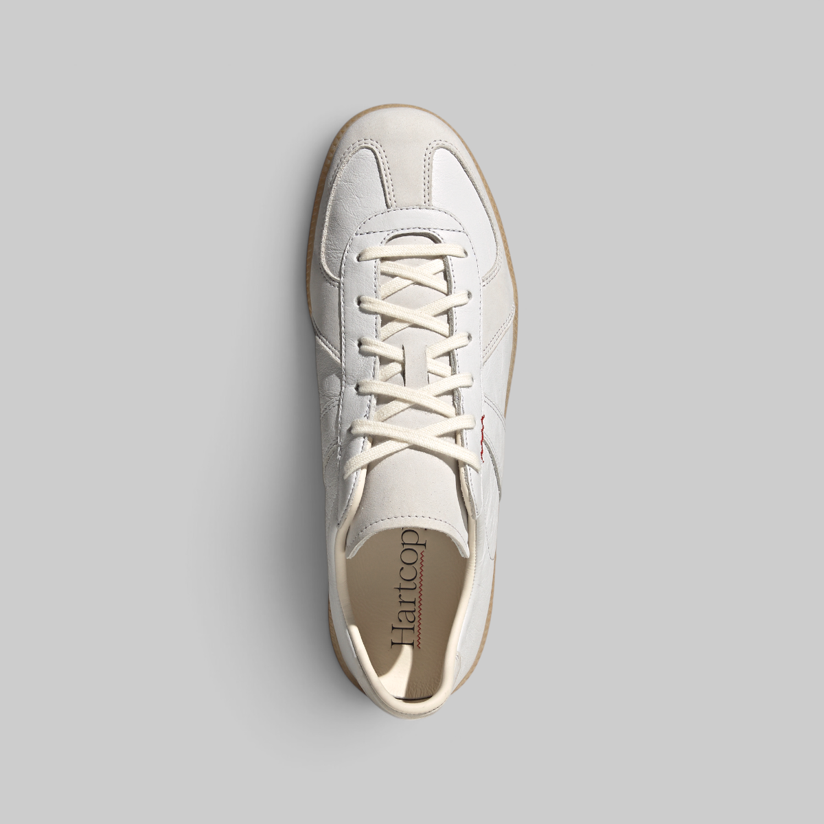 BW Army Decon Hartcopy - White