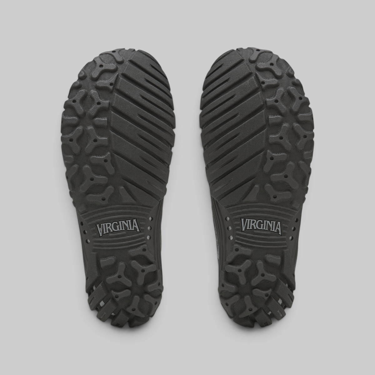 Pharrell Williams x adidas VIRGINIA Water Moc "Core Black"