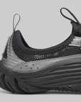 Pharrell Williams x adidas VIRGINIA Water Moc "Core Black"