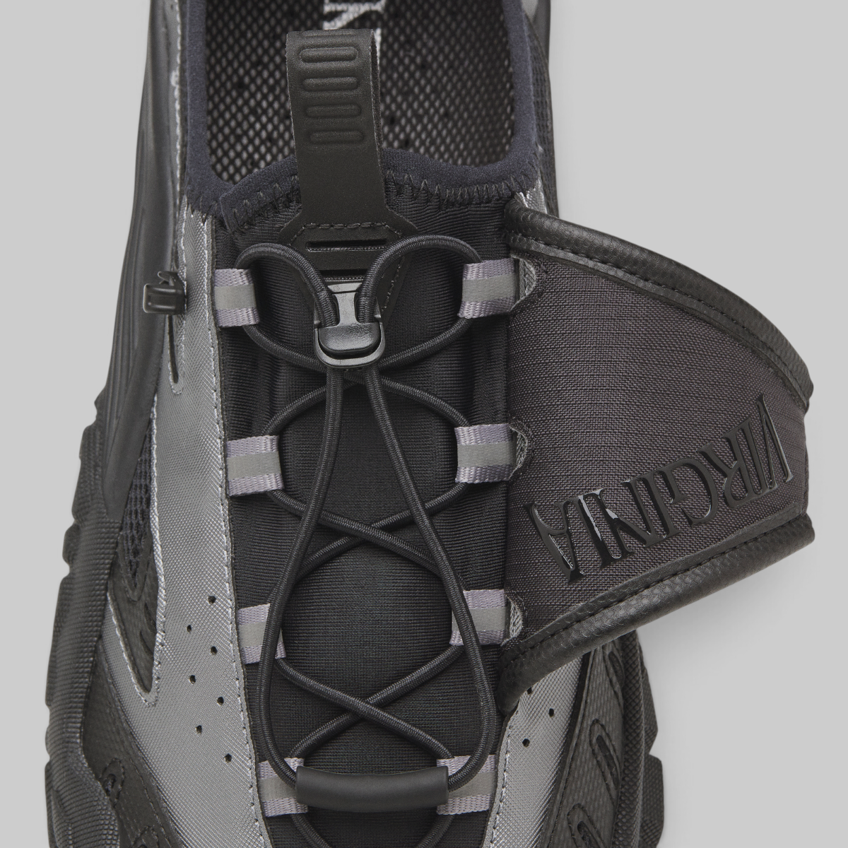 Pharrell Williams x adidas VIRGINIA Water Moc "Core Black"