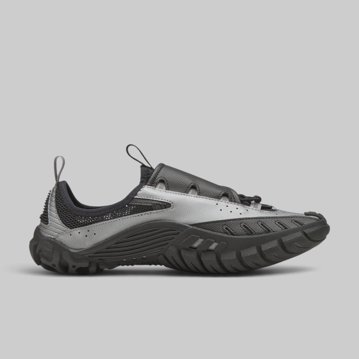 Pharrell Williams x adidas VIRGINIA Water Moc "Core Black"
