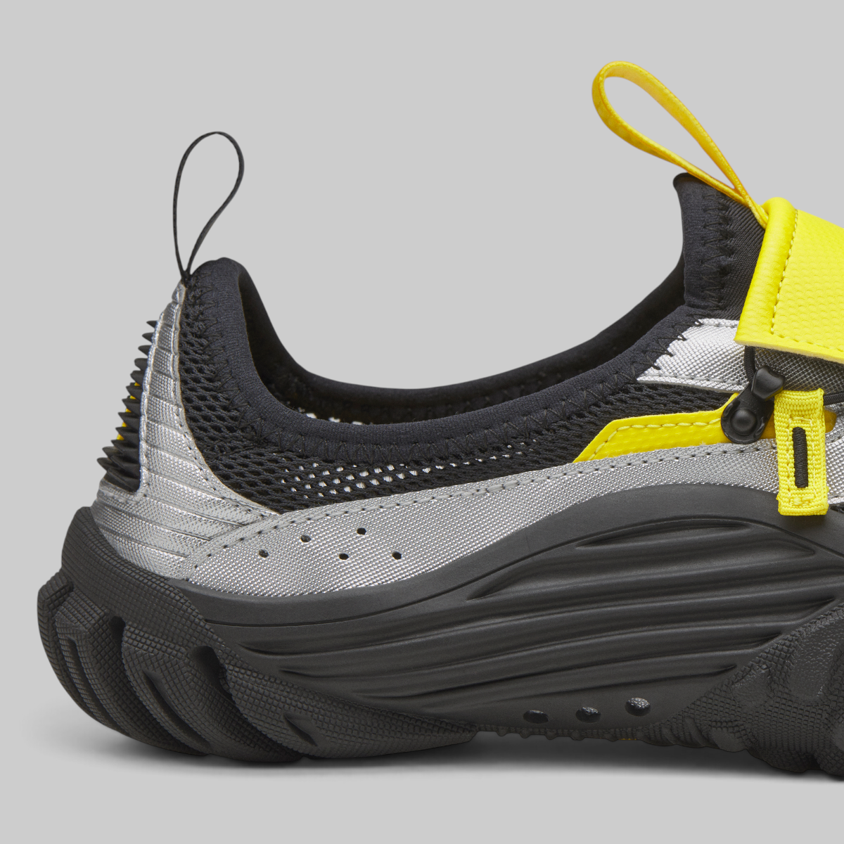 Pharrell Williams x adidas VIRGINIA Water Moc "Yellow"