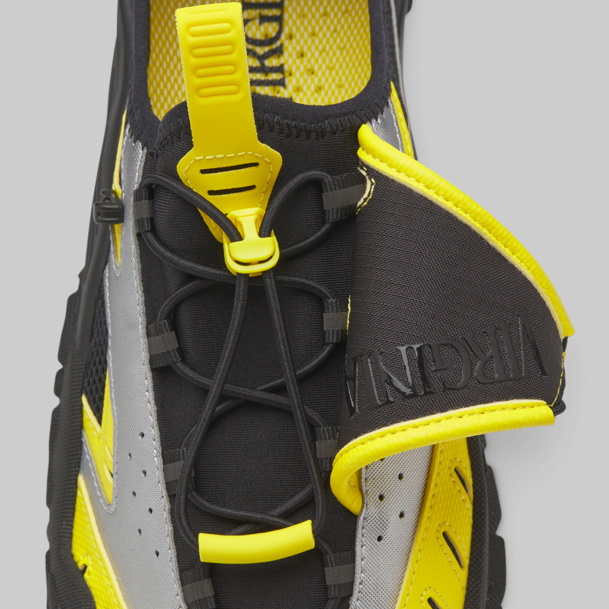 Pharrell Williams x adidas VIRGINIA Water Moc "Yellow"