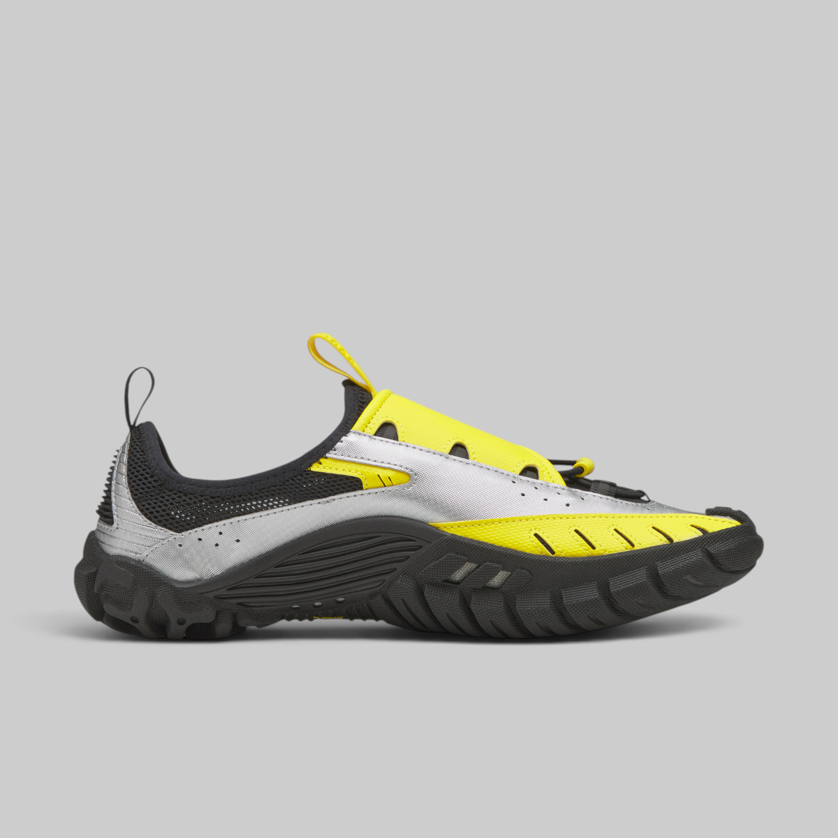 Pharrell Williams x adidas VIRGINIA Water Moc "Yellow"