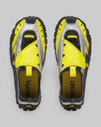 Pharrell Williams x adidas VIRGINIA Water Moc "Yellow"