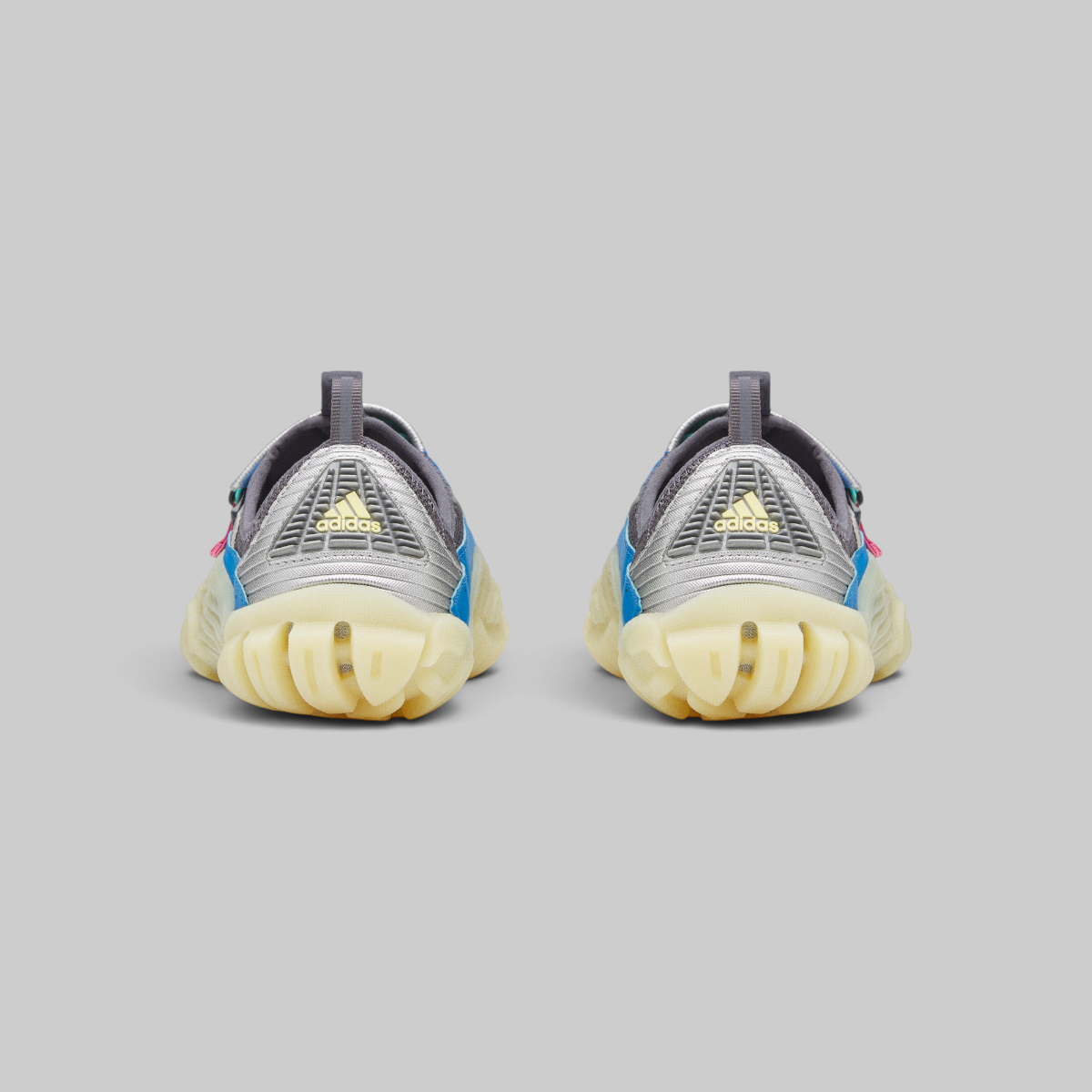 Pharrell Williams x adidas VIRGINIA Water Moc "Yellow"