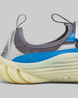 Pharrell Williams x adidas VIRGINIA Water Moc "Lucid Ray Blue"