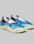 Pharrell Williams x adidas VIRGINIA Water Moc "Lucid Ray Blue"