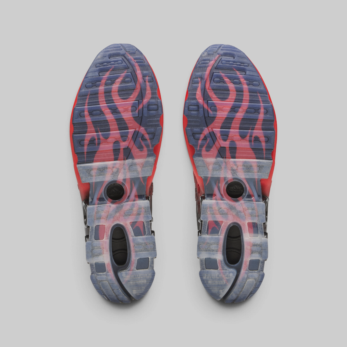 X Hellstar Megaride S2 - Black/Red