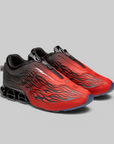X Hellstar Megaride S2 - Black/Red