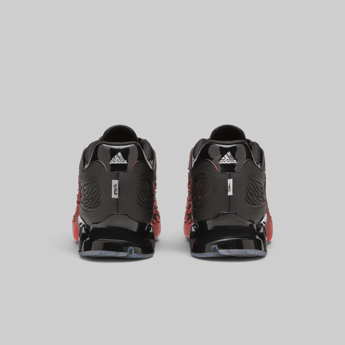 X Hellstar Megaride S2 - Black/Red