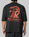 X Willy Chavarria Atelier T-Shirt - Black