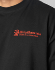X Willy Chavarria Atelier T-Shirt - Black