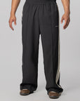 X Song For The Mute ADI008 Track Pant - Black
