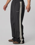 X Song For The Mute ADI008 Track Pant - Black
