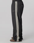 X Song For The Mute ADI008 Track Pant - Black