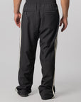 X Song For The Mute ADI008 Track Pant - Black