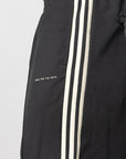 X Song For The Mute ADI008 Track Pant - Black