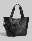 X Song For The Mute Tote - Black