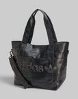 X Song For The Mute Tote - Black