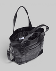 X Song For The Mute Tote - Black
