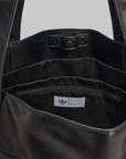 X Song For The Mute Tote - Black