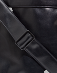 X Song For The Mute Tote - Black