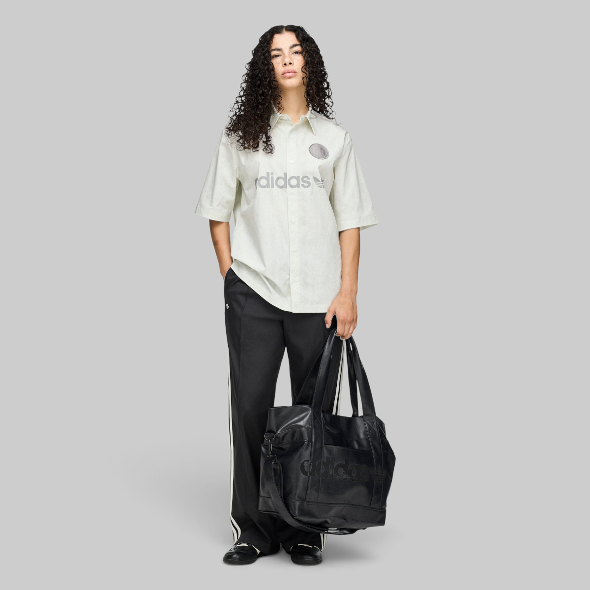 X Song For The Mute Tote - Black