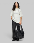 X Song For The Mute Tote - Black