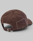 X Song For The Mute Adi008 Cap - Brown