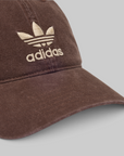X Song For The Mute Adi008 Cap - Brown