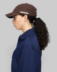X Song For The Mute Adi008 Cap - Brown