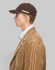 X Song For The Mute Adi008 Cap - Brown