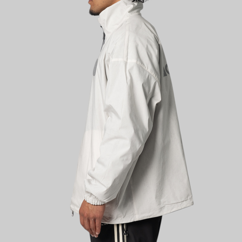 X Song For The Mute ADI008 Reversible Track Top - Black