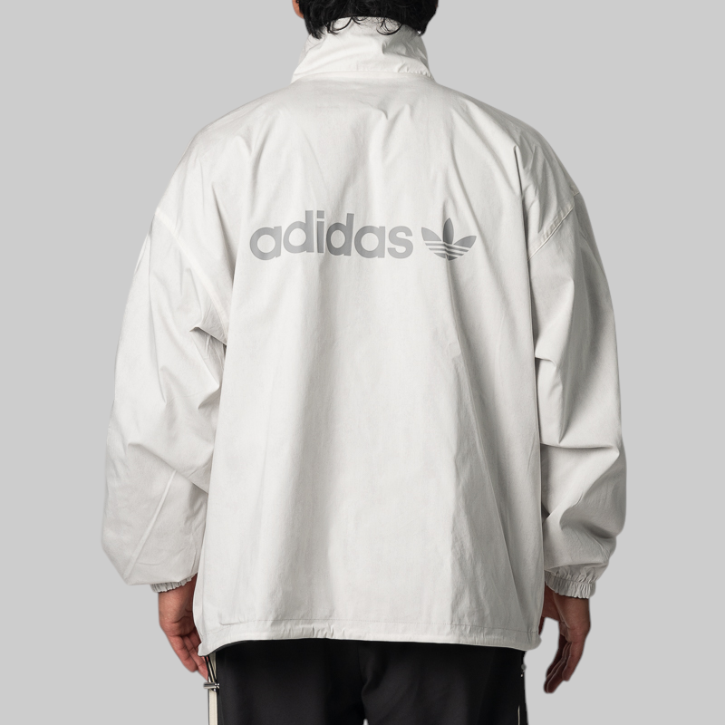 X Song For The Mute ADI008 Reversible Track Top - Black