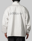 X Song For The Mute ADI008 Reversible Track Top - Black
