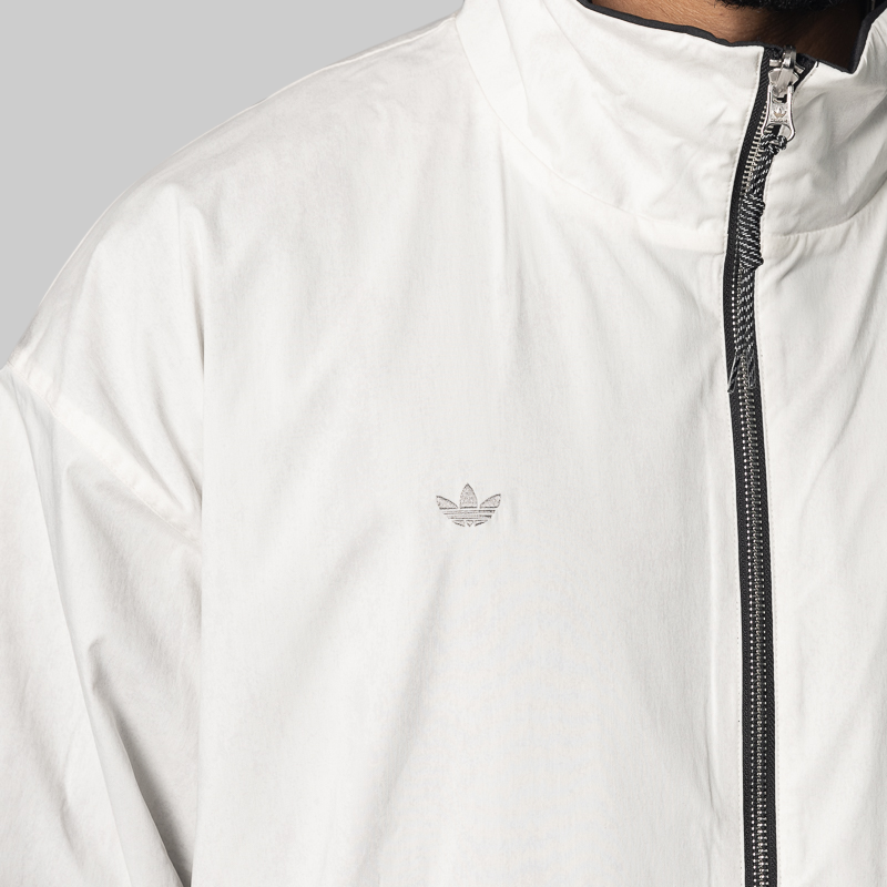 X Song For The Mute ADI008 Reversible Track Top - Black