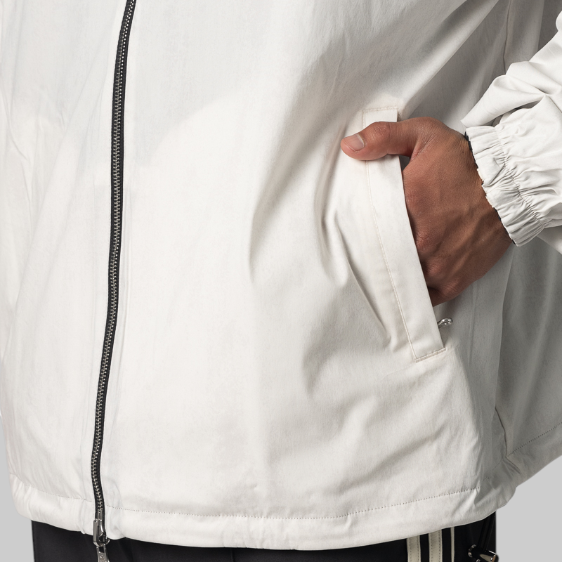 X Song For The Mute ADI008 Reversible Track Top - Black