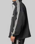 X Song For The Mute ADI008 Reversible Track Top - Black