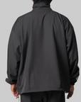 X Song For The Mute ADI008 Reversible Track Top - Black