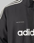 X Song For The Mute ADI008 Reversible Track Top - Black